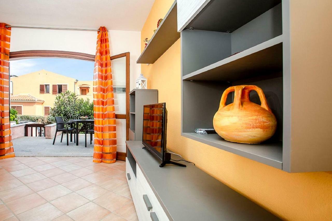 Bilocale Via Umbria Apartment Santa Teresa Gallura Exterior photo